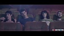 porn пойдем в кино порно фильм с арадом винвином дато фоланд леви картером и валентином брауном porn