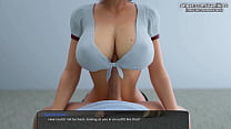 porn прикосновение к горячему телу мачехи великолепной милфы l мои самые сексуальные моменты геймплея l milfy city l porn