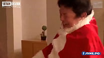 porn dominant damn this guy is very handsome in santaclaus suit check it out porn