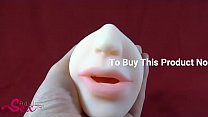 porn kha small size pussy and mouth masturbation toy for male porn