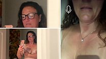 porn sister spying on wife getting off her friend on facetime porn
