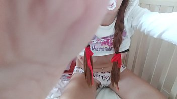 porn シャンタルはまだ小さく今日彼女は彼女の最初の刺激的な爆発的なオルガスムを経験しました porn