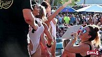 porn buskand pool party twerk sluts naked and wild 19 porn