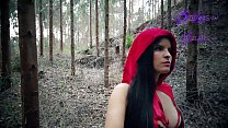 porn красная шапочка татьяна моралес заблудилась в лесу и была съедена волком специальное предложение на хэллоуин porn