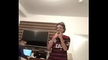 porn akira disabled eats flamenguist putting things in place porn