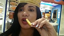 porn я пошла перекусить в торговом центре зашла не в ту ванную и взяла это себе в задницу см больше в xv красном porn