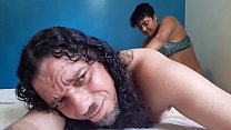 porn inversion duda hugnen eating bluezaos ass with a vibrating console porn