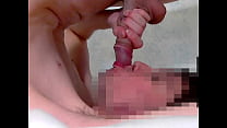 porn selfsuck and lick uncut uncircumcised foreskin porn