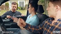 porn paul canon tristan jaxx step daddys basement part 2 mencom porn