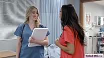 porn girl dyke nurse facesitting her blonde senior porn