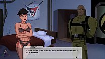 porn machanoc dc comics something unlimited part 17 porn