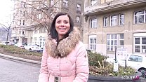 porn servitude german scout perfect cute vicky talk to fuck at real street casting porn