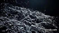 porn buskand lovesome lesbian teens get sprayed with piss and burst wet twats porn