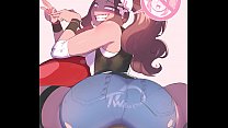 porn hilda twerks on you art by thiccwithaq extended loop version porn
