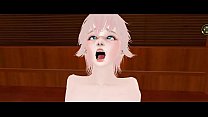 porn imvu再びビーチで素敵なフェンボーイと porn