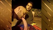 porn brutal sex during the pride of seville porn