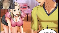 porn my aunt第8章エロアニメ porn