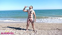 porn donlod straight male walking along the nude beach magic javi porn