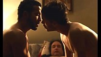 porn эрик бернар и феликс марито в сексуальном и горячем гейпоцелуе из фильма соваж gaylavidacom porn