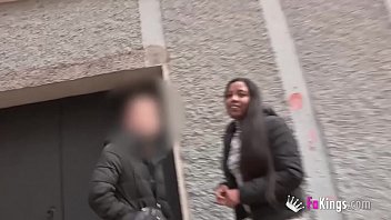 porn cuban ebony beauty wants to do porn to stay in spain porn