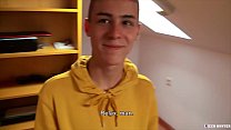 porn mature a kinky gay offered to a guy a way to make some extra money czech hunter 538 porn