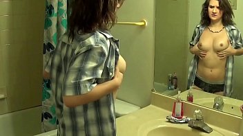porn young aiden valentine wakes up as a woman porn