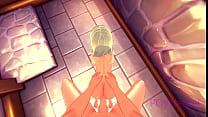 porn stories trap elf maid helps you wash porn