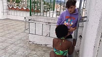 porn я совокуплялась в новенькой фавеле на террасе моего дома напротив фавелы камила флауэрс porn