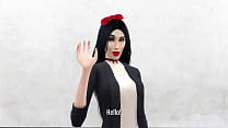 porn wulandari saw a sims 4 horror porn parody with english subtitles porn