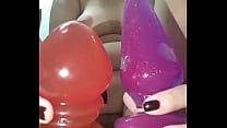 porn шаловливая попробовала новую игрушку в пизду но ей очень захотелось сломать себе попку и показать глубокую и porn