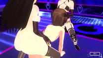 porn 雌雄同体の女の子があなたを支配します porn