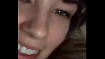 porn 金髪へのビデオ通話 porn
