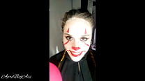 porn leone halloween it deep throat extreme and cum swallow red video complete porn
