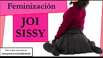 porn वडय joi sissy with feminization mini skirt and cei condom porn