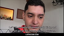 porn young latino twink boy paid cash to fuck producer pov porn