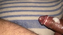 porn hd after a huge edging session my cock is covered in horniness porn