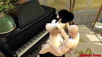 porn рабынягорничная эпизод 2 молочный муж чичи гоку звонит своей красивой жене чтобы узнать как у нее дела но босс porn