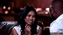 porn asian wife gets fucked by big black cock porn