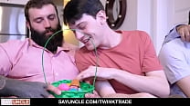 porn shy stepsons edward terrant and jake nobello enjoy their stepdads easter eggs porn