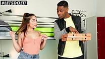 porn team letsdoeit ginebra bellucci darrell deeps spanish teen gets bbc from delivery guy porn