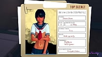 porn yaoi femboy simon sucks cock and gets fucked in the warehouse crossdress anime manga porn gay porn