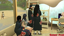 porn buskand akatsuki porn cap1 itachi has an affair with hinata ends up fucking and giving her ass very hard leaving porn