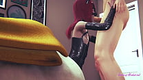 porn perverts yaoi femboy pov erito wears leather blowjob and fucked sissy boy japanese manga anime gay porn