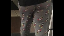 porn mother thick israeli ass on treadmill porn