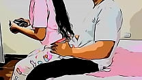 porn моя племянница хочет чтобы я научил ее играть в видеоигры а я учу ее сидеть на моих ногах в тот день когда я porn