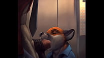 porn jasonafex fox and wolf porn