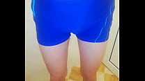 porn sesli peeing in hotel bathroom porn