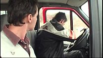 porn hitching a ride with billy jay and a friend porn