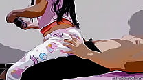 porn день когда я воспользуюсь тем что моя невинная племянница сидит у меня на ногах часть 2 мультяшная версия porn