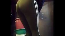 porn trying on my wifes clothes porn
